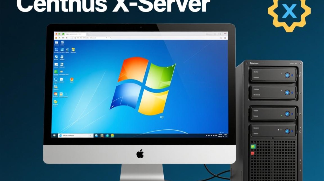 CentOS X-Server怎么安装？配置步骤有哪些？