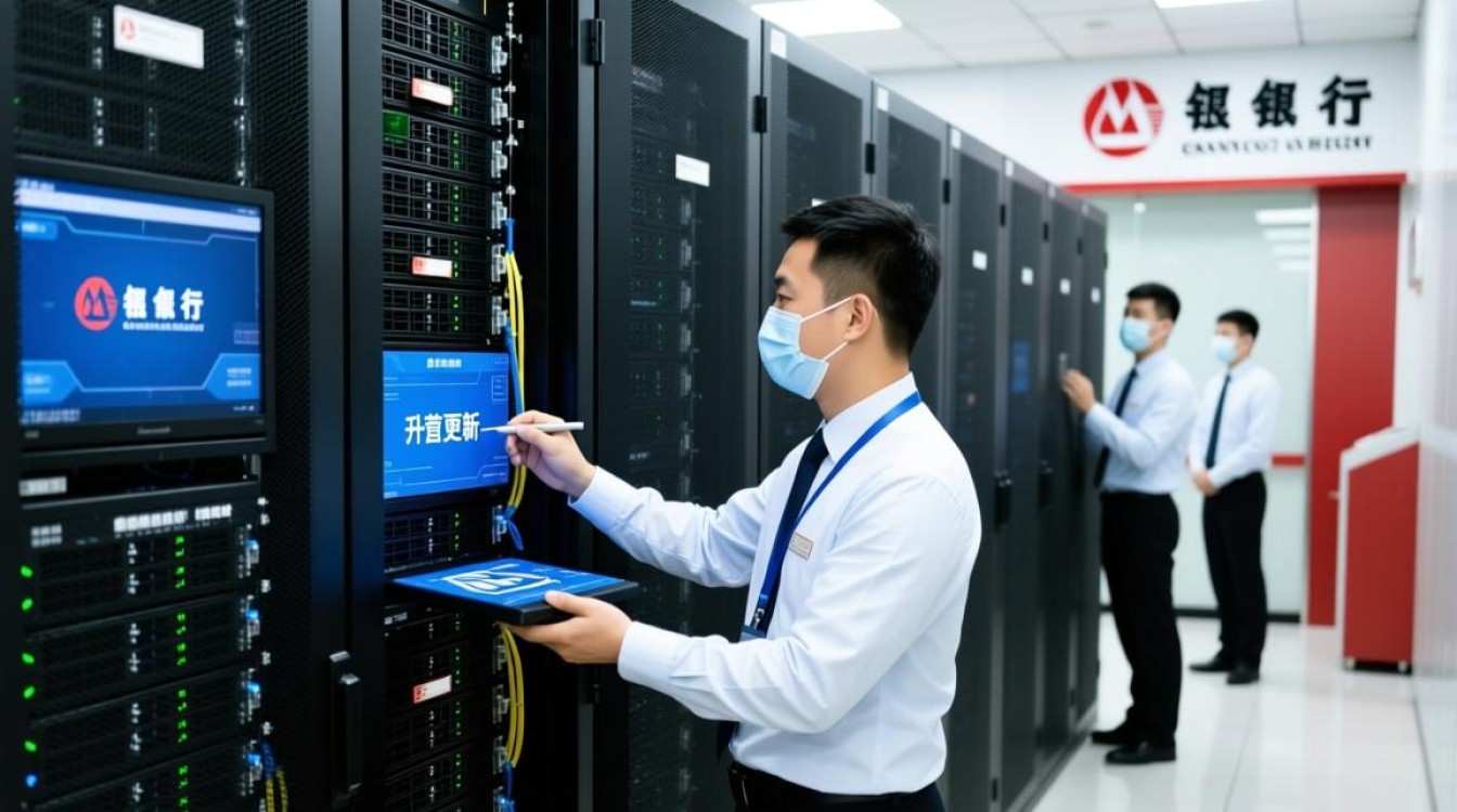 招行服务器更新了，网银登录会受影响吗？