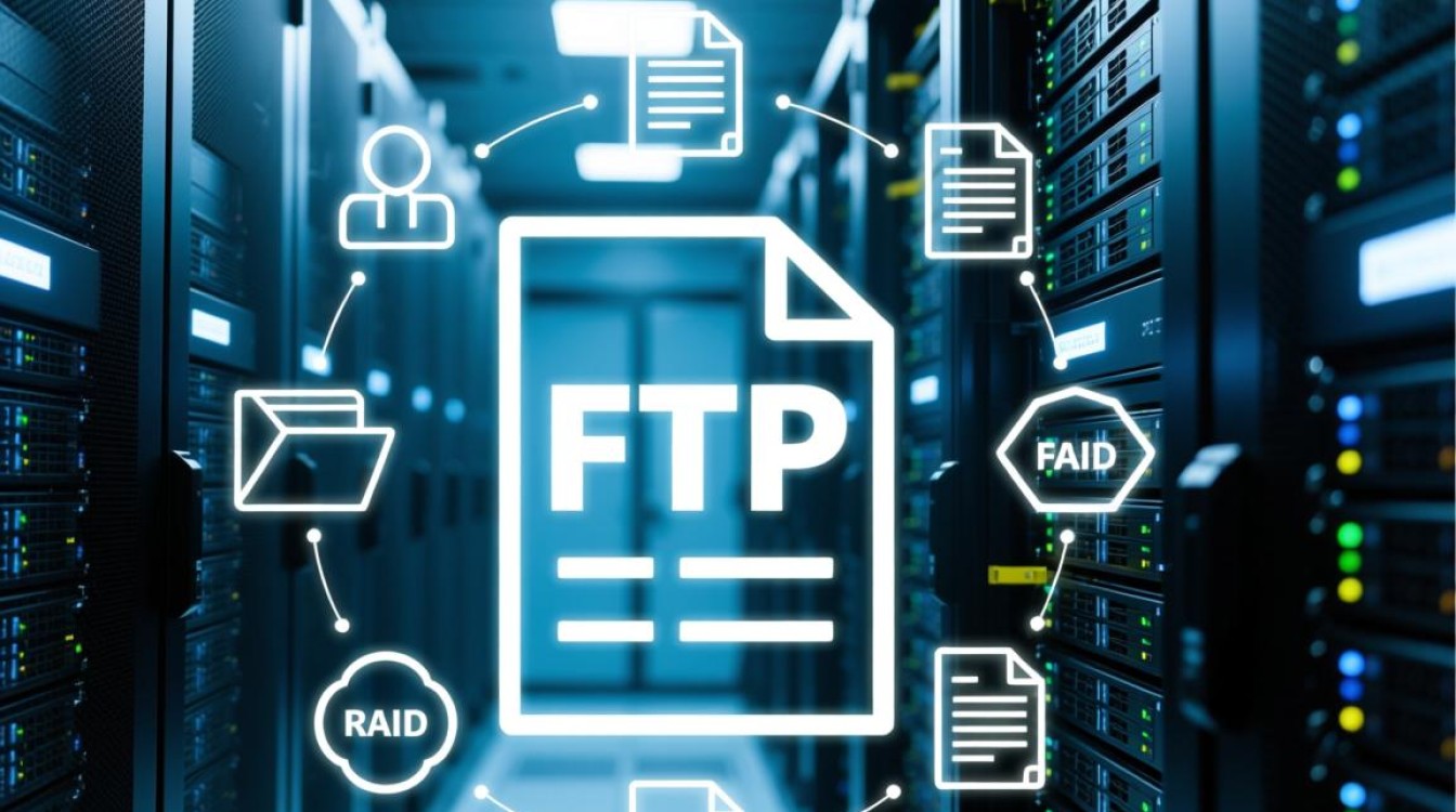 FTP服务器RAID配置选型如何提升数据安全与读写性能？