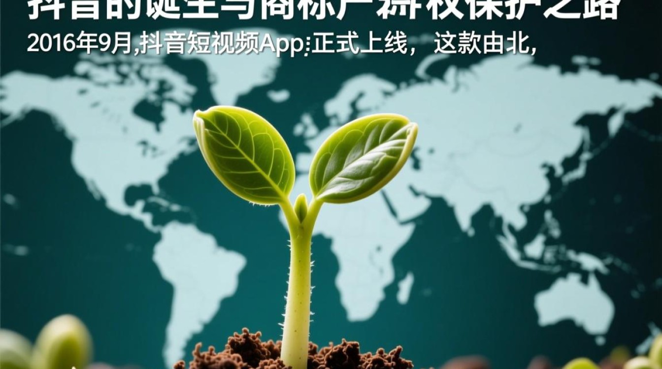 抖音商标注册时间是什么时候? 抖音商标注册时间是什么时候?