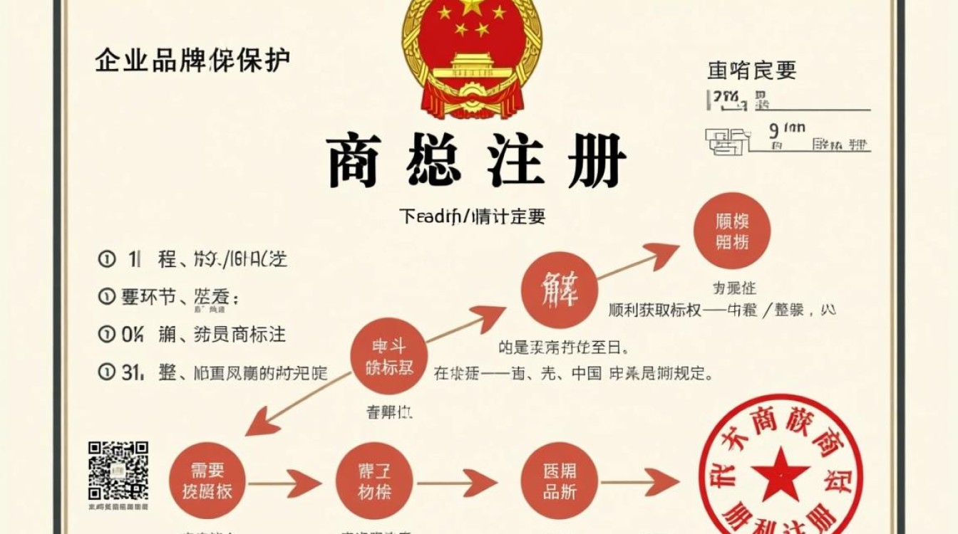 中国商标注册流程详细步骤是怎样的？