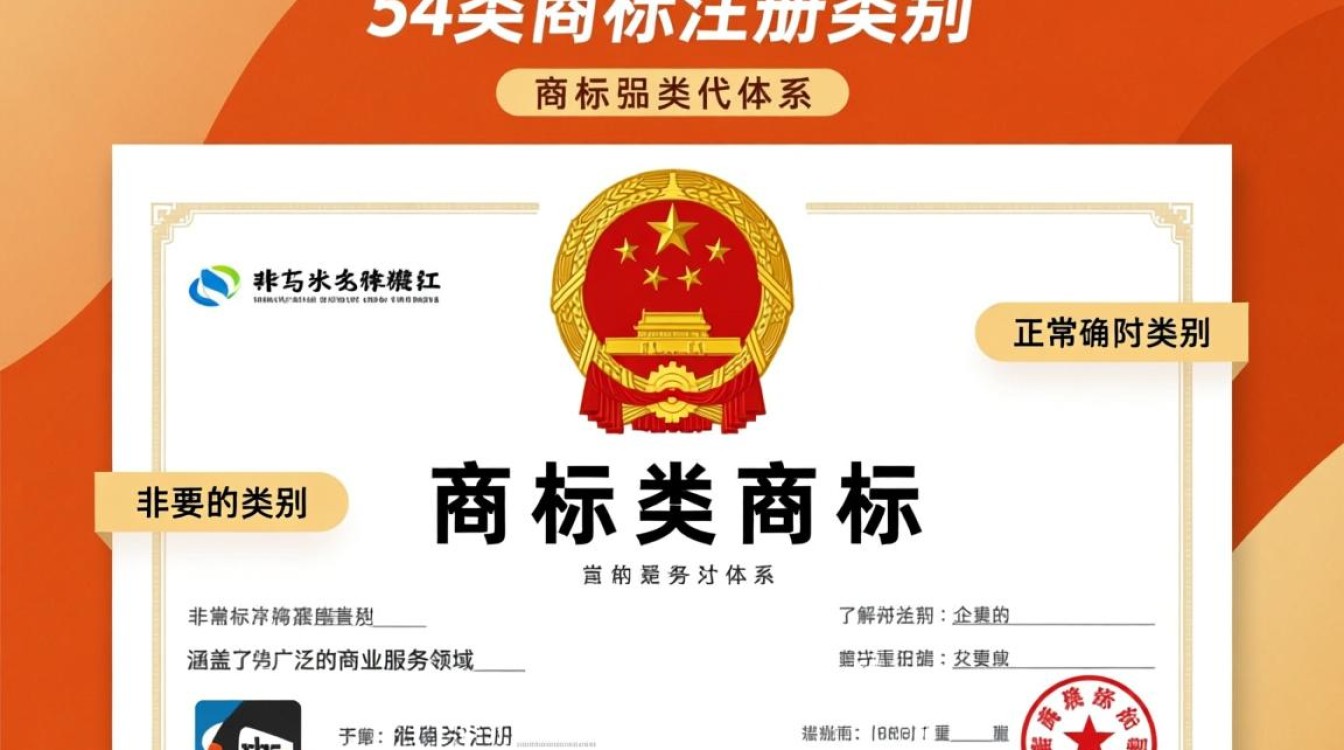 35类商标注册类别怎么选？哪些产品或服务必须注册？