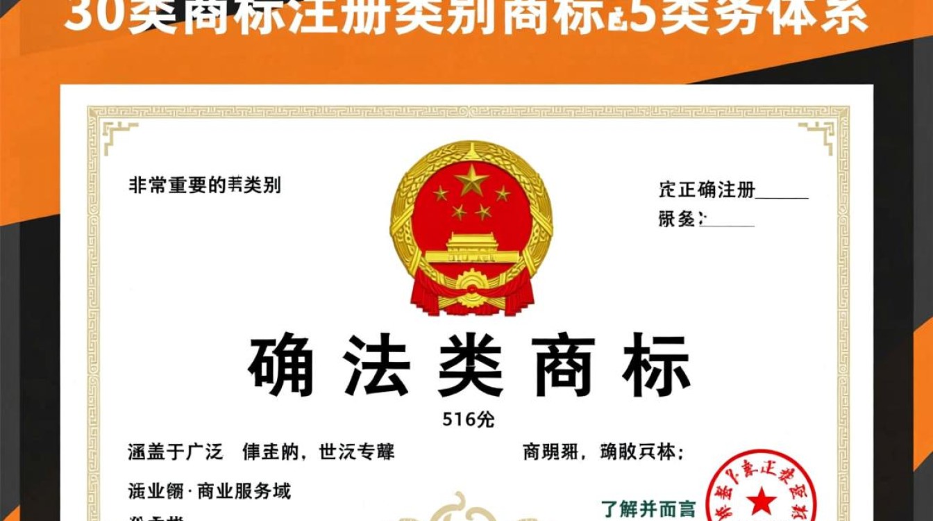 35类商标注册类别怎么选？哪些产品或服务必须注册？