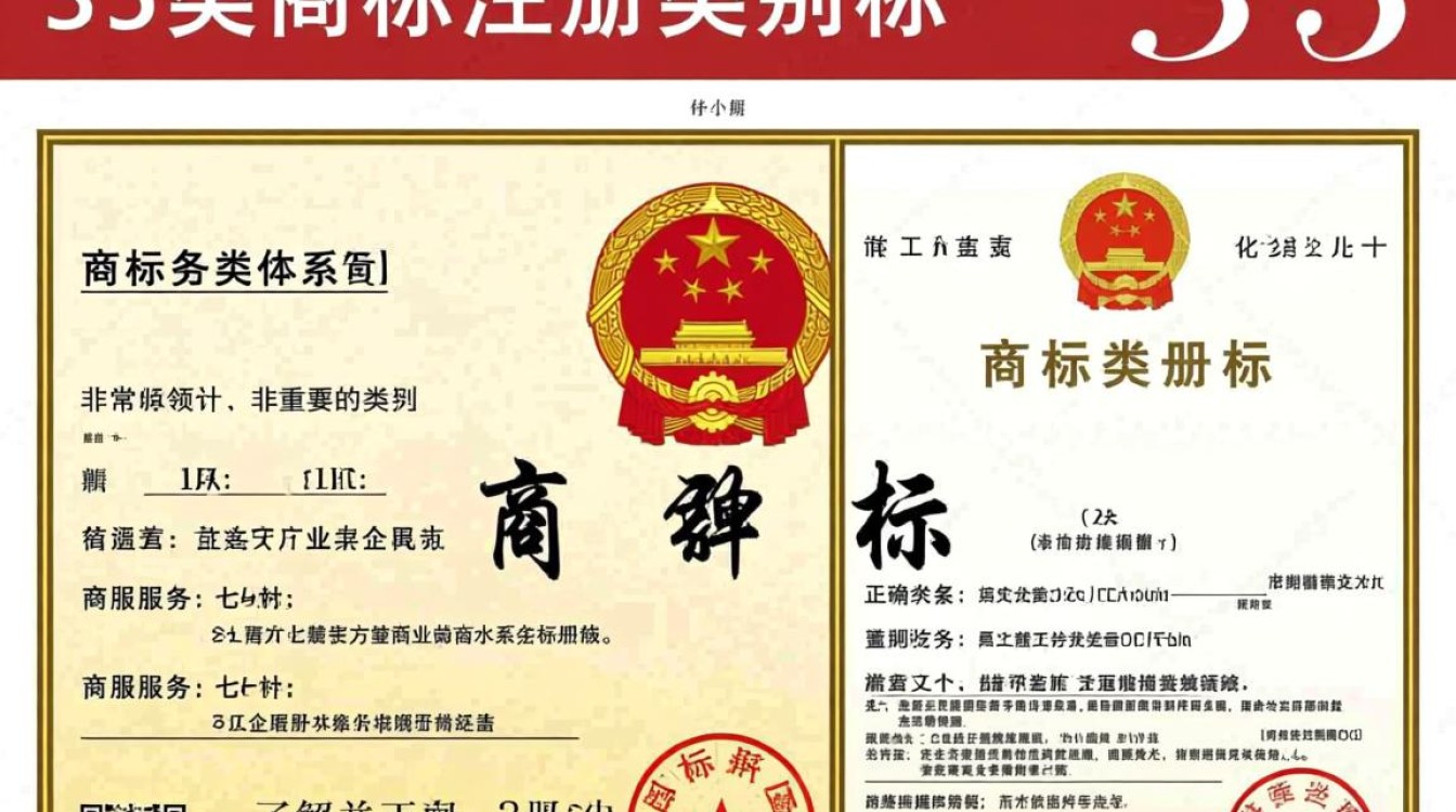 35类商标注册类别怎么选？哪些产品或服务必须注册？