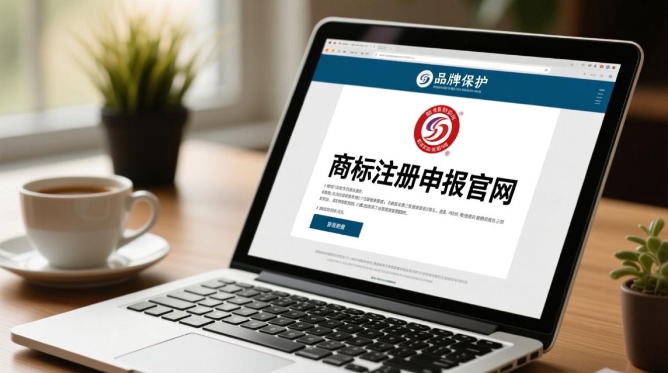 商标注册申报官网入口怎么找？官网办理流程复杂吗？