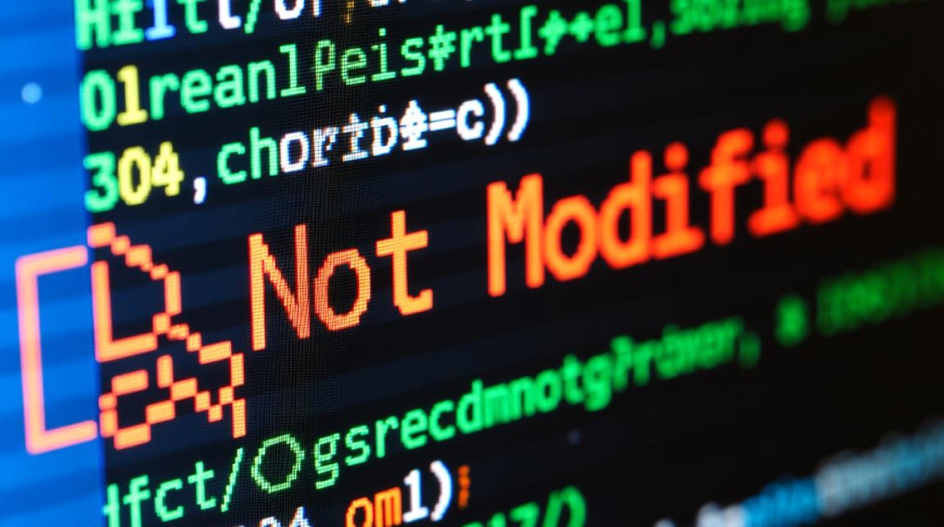 304报错是什么意思？浏览器缓存导致还是服务器配置问题？