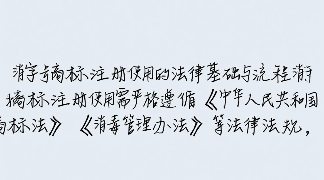 消字号商标注册使用需满足哪些条件？