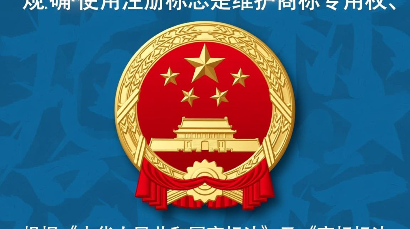 商标注册后，必须规范标注®还是™？如何正确使用？