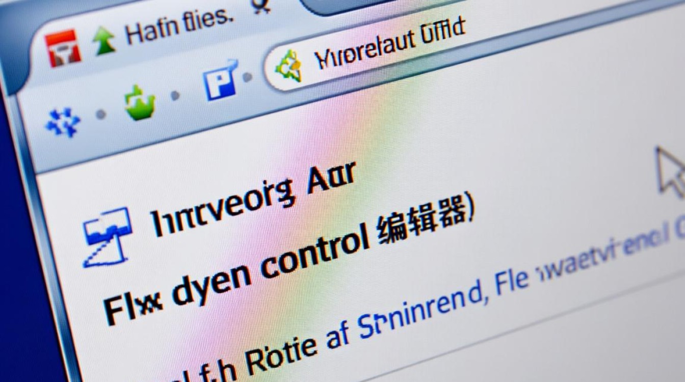 无法打开控制编辑器怎么办?解决方法是什么? 无法打开控制编辑器怎么办?解决方法是什么?