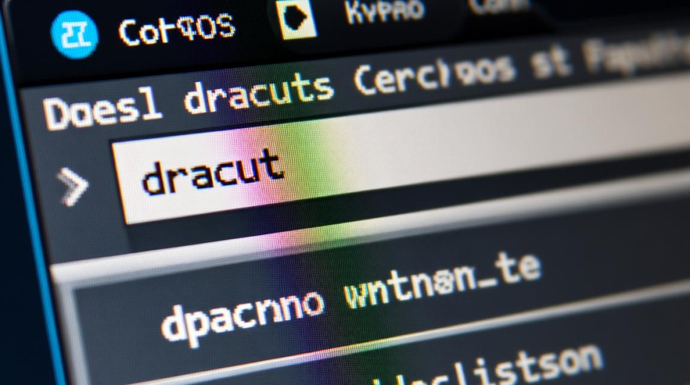 安装centos时出现dracut是什么原因？如何解决？