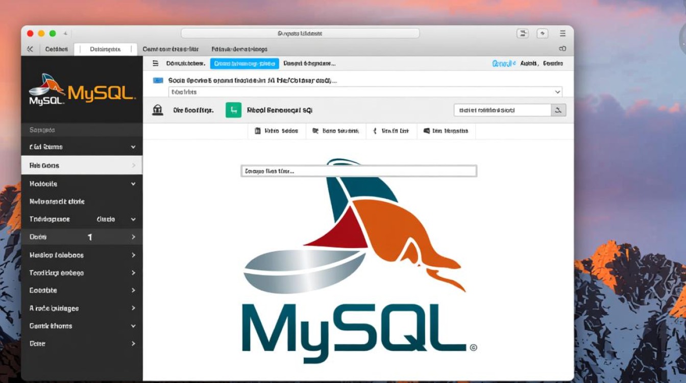 mac下打开MySQL导入的数据库文件用什么工具操作? mac下打开MySQL导入的数据库文件用什么工具操作?
