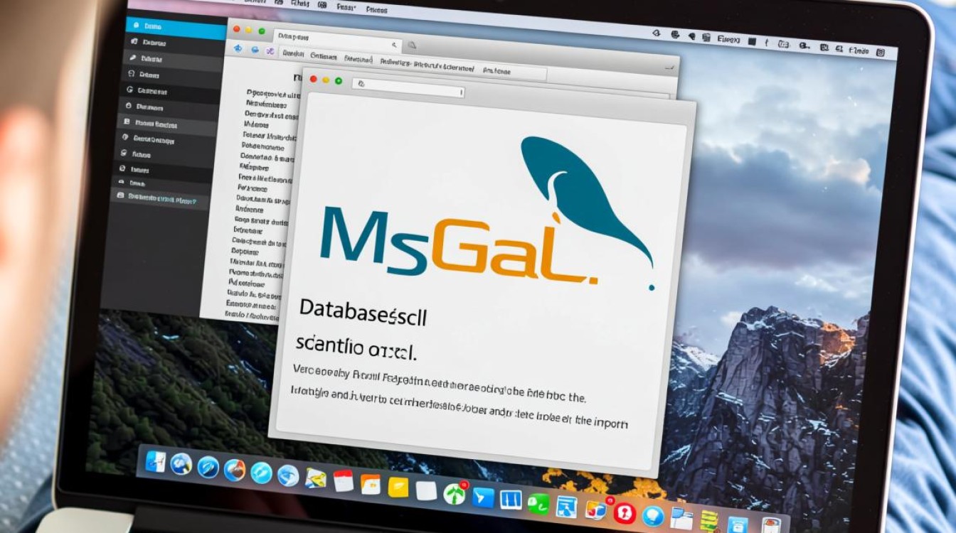 mac下打开MySQL导入的数据库文件用什么工具操作? mac下打开MySQL导入的数据库文件用什么工具操作?