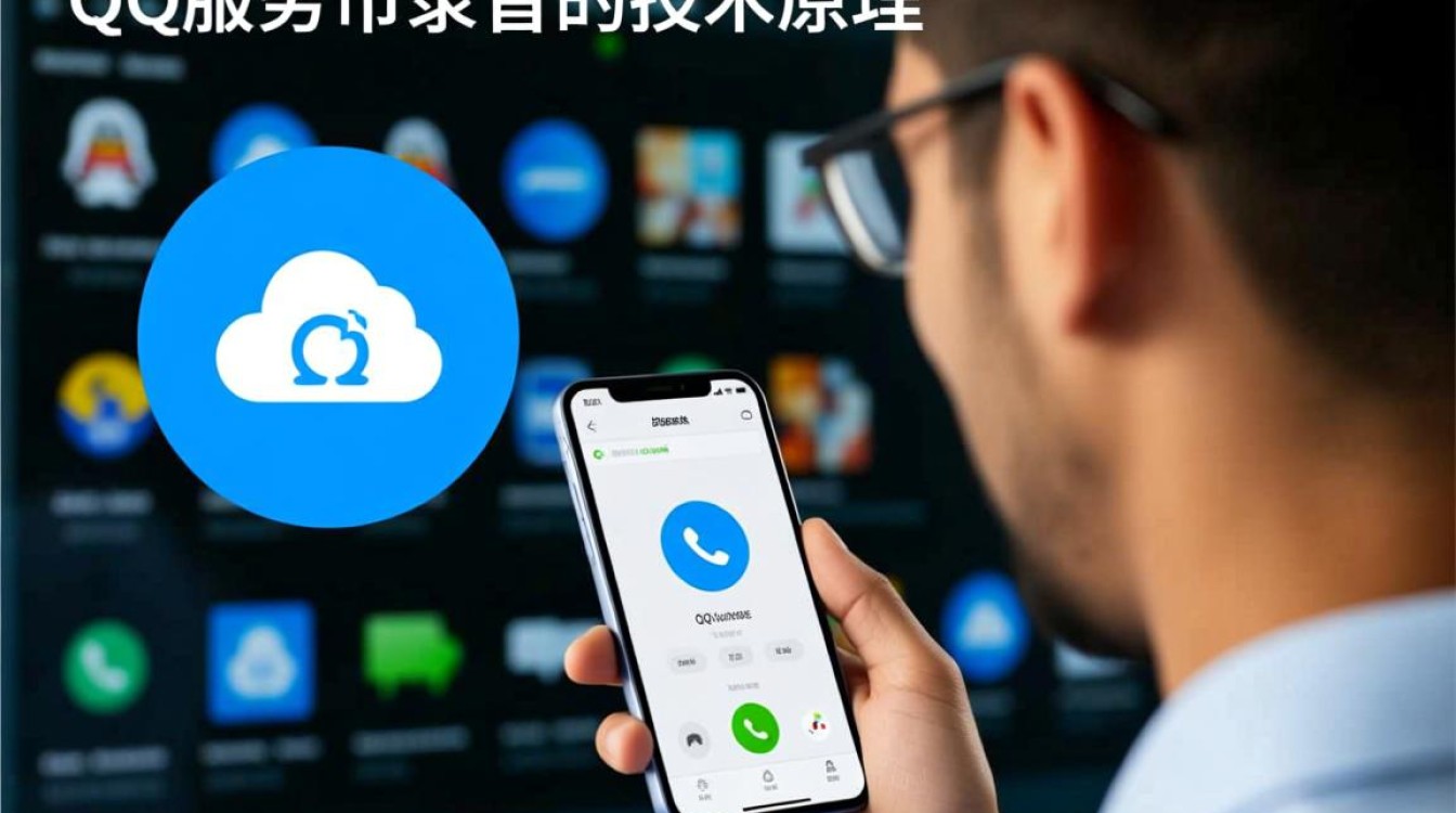 如何提取qq服务器上的录音文件？