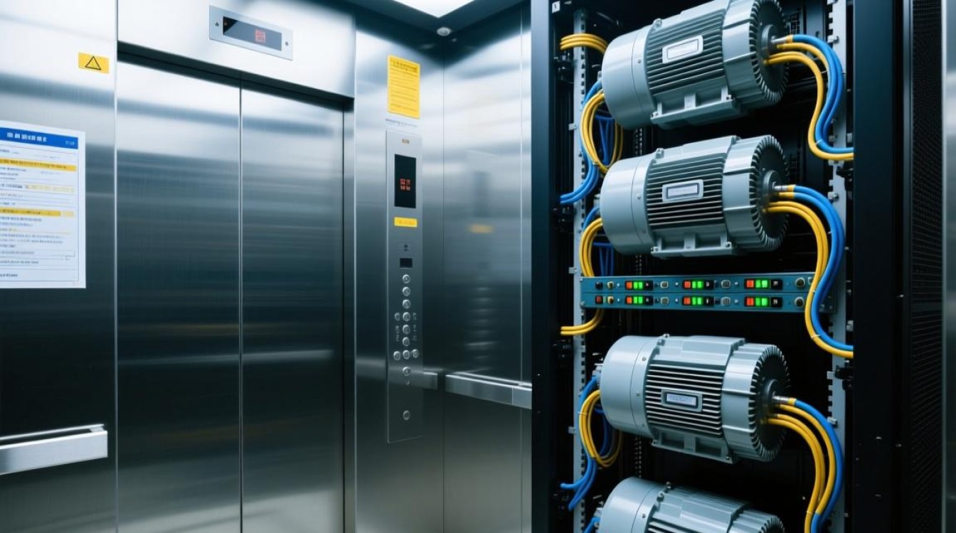 电梯电机服务器是什么?电梯电机如何接入服务器系统? 电梯电机服务器是什么?电梯电机如何接入服务器系统?