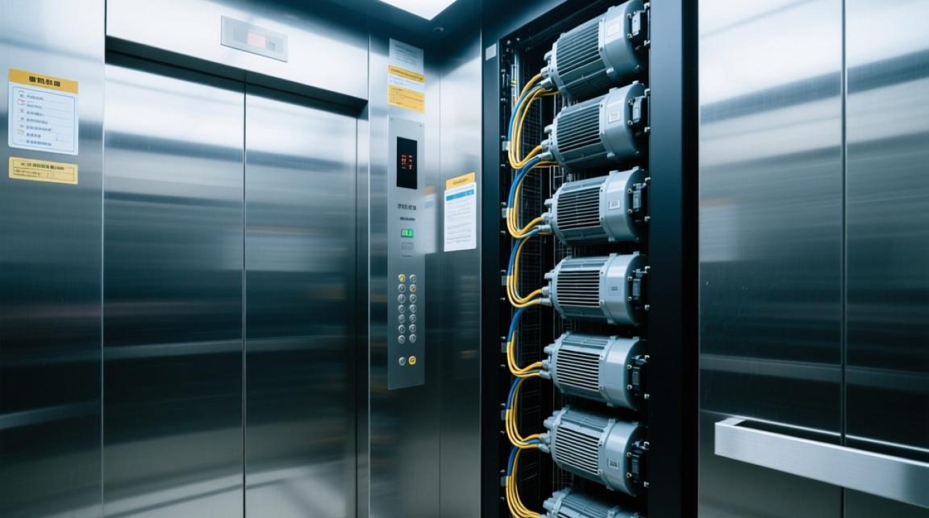 电梯电机服务器是什么?电梯电机如何接入服务器系统? 电梯电机服务器是什么?电梯电机如何接入服务器系统?