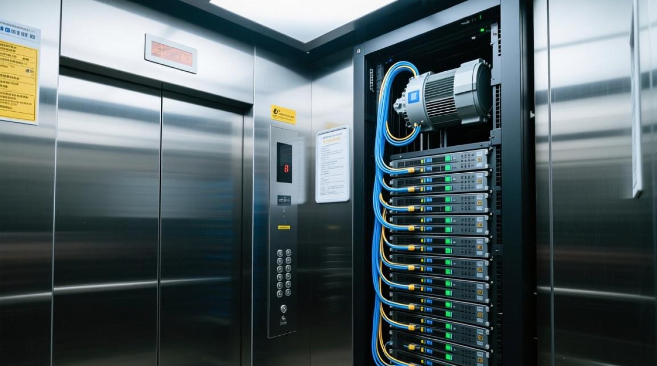 电梯电机服务器是什么?电梯电机如何接入服务器系统? 电梯电机服务器是什么?电梯电机如何接入服务器系统?