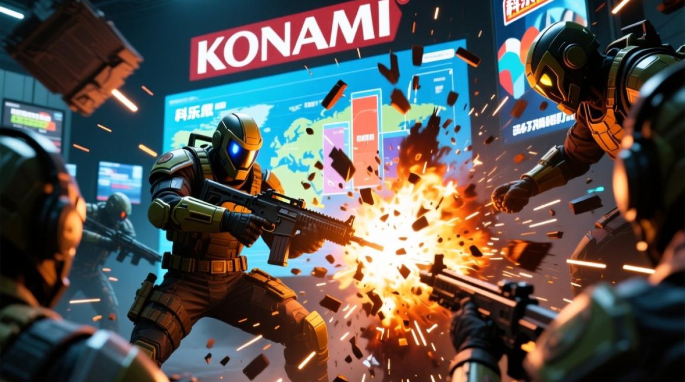 攻击科乐美服务器是谁干的？背后原因是什么？