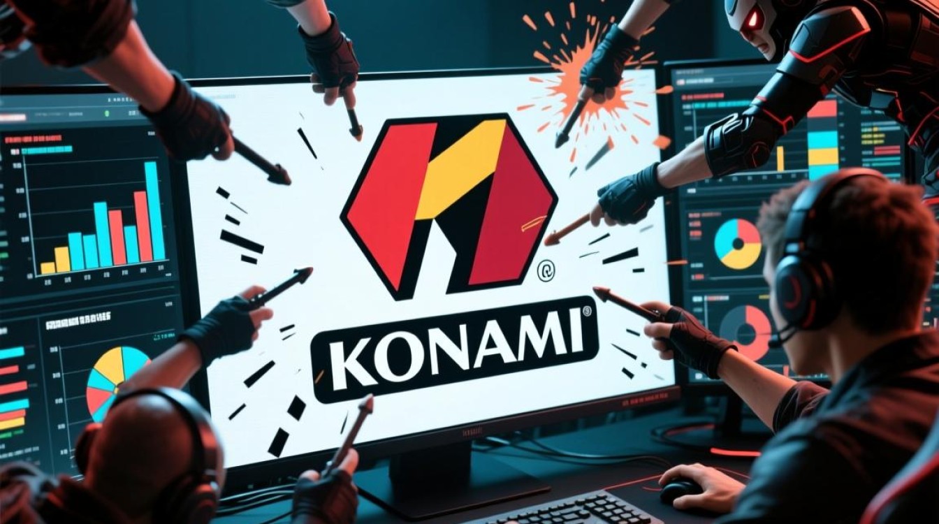 攻击科乐美服务器是谁干的？背后原因是什么？