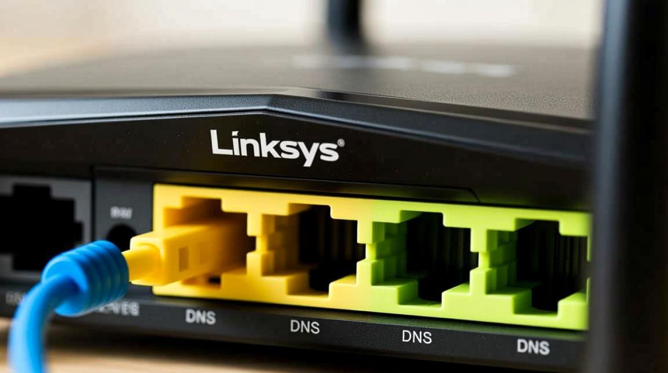linksys dns怎么设置才能让网页打开更快？