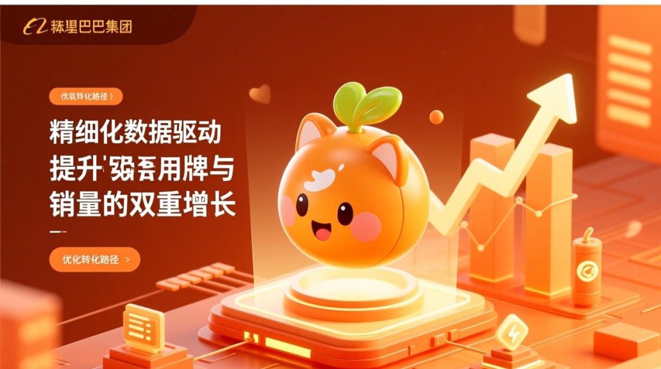 天猫网站运营如何提升店铺转化率与流量？