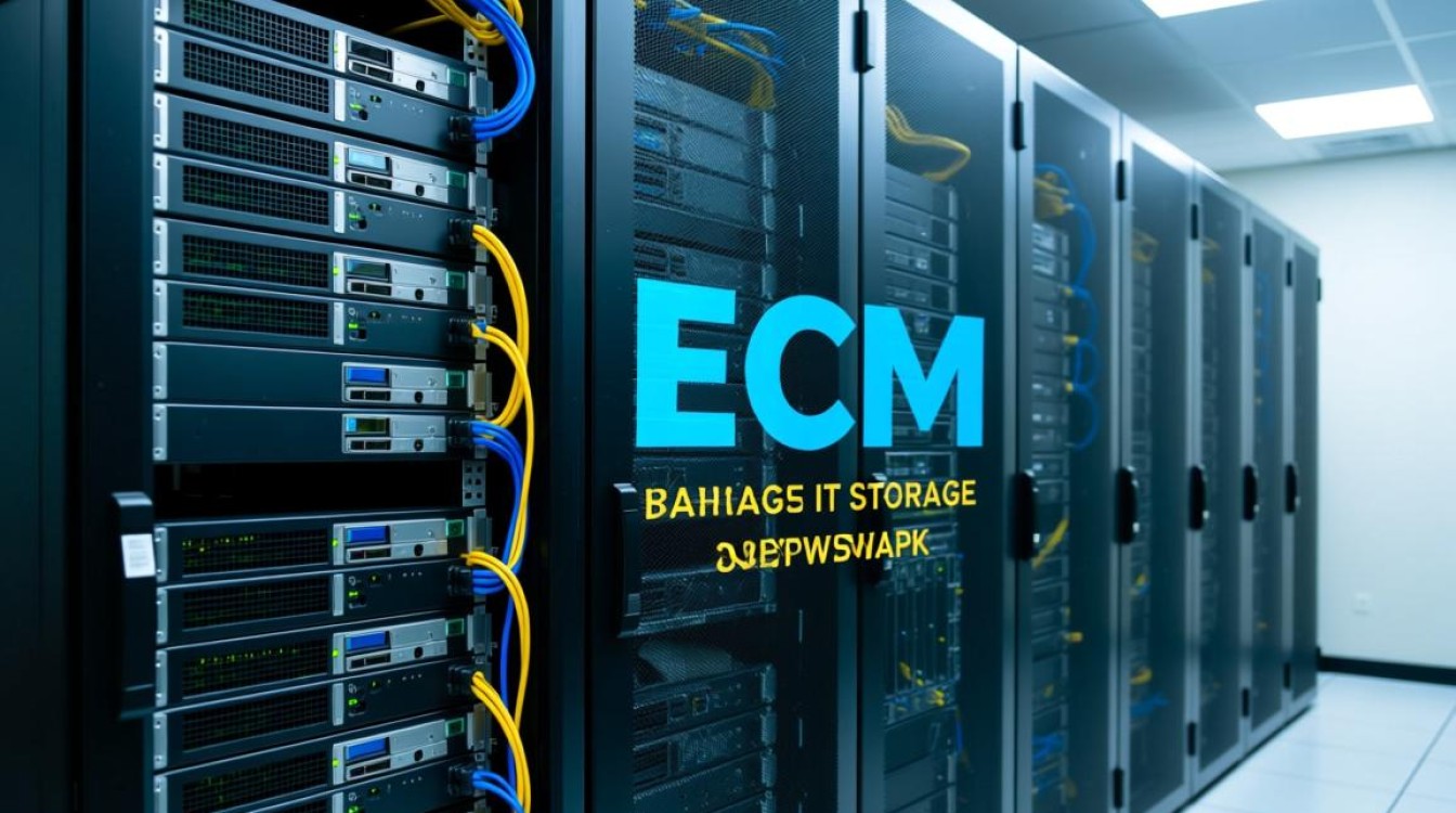 电脑ecm服务器是什么？有什么作用和选购技巧？