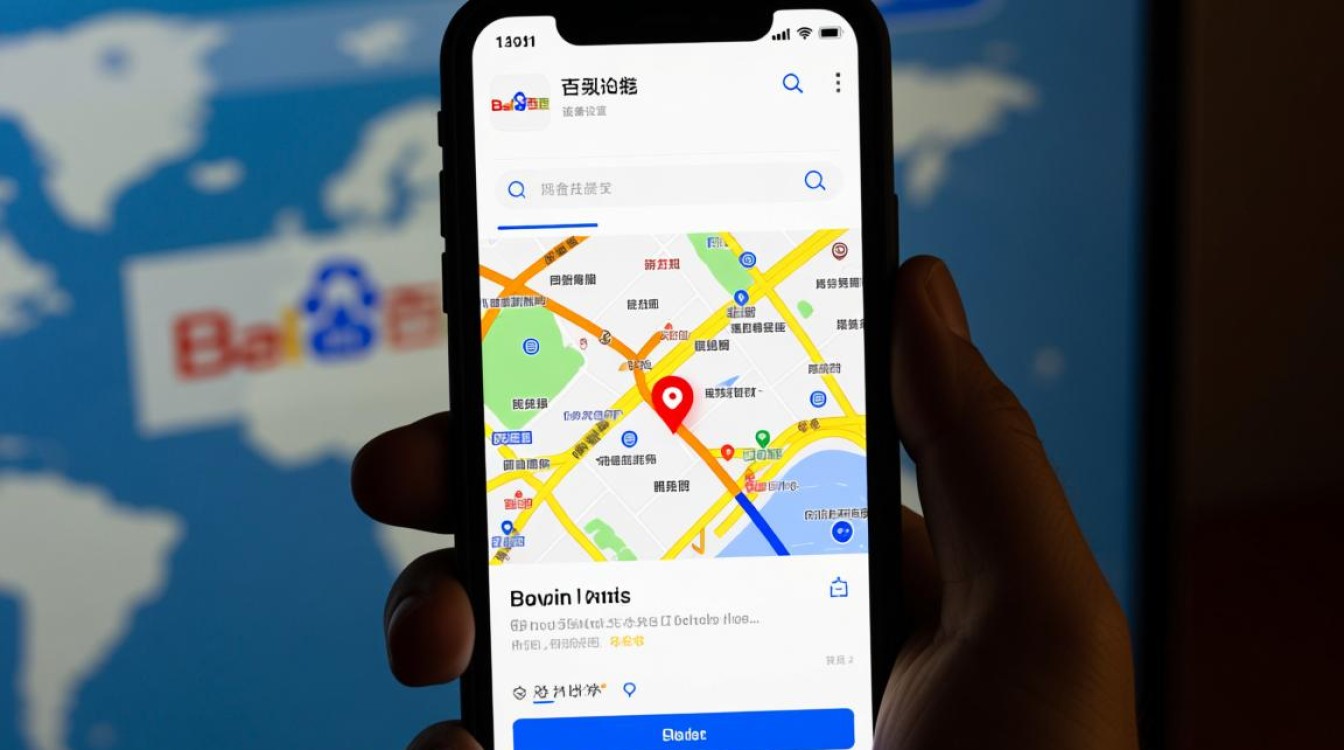 百度地图无法显示怎么办？手机/电脑端加载失败解决方法