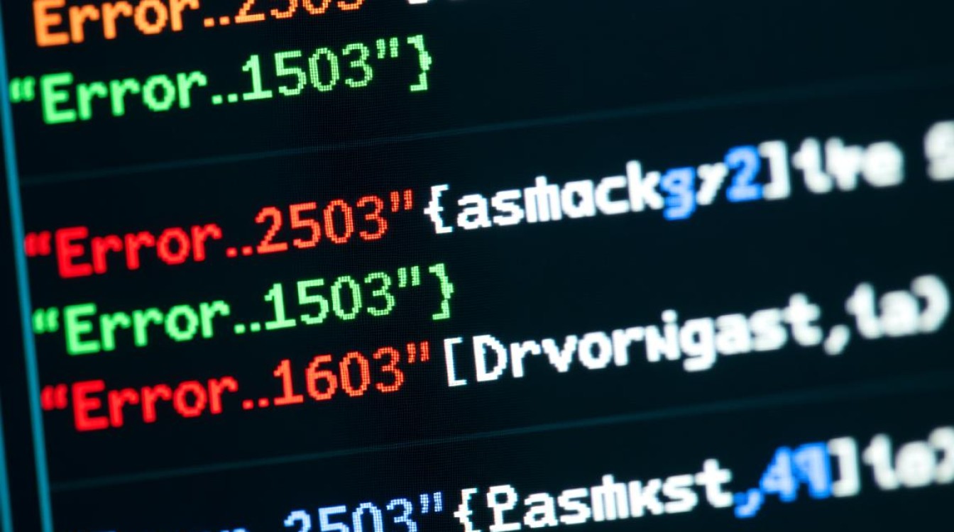 node安装报错2503怎么办？本地权限不足怎么解决？