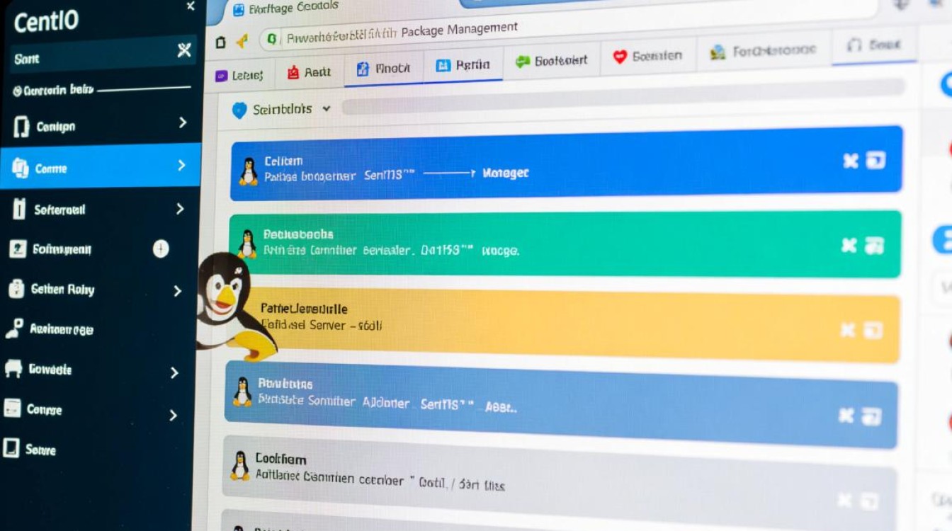 CentOS如何用RPM源安装软件？详细步骤是怎样的？