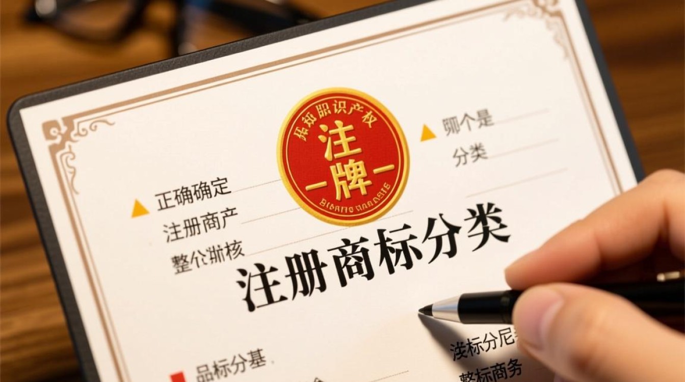 商标注册如何确定分类？新手小白该选哪些类别才稳妥？