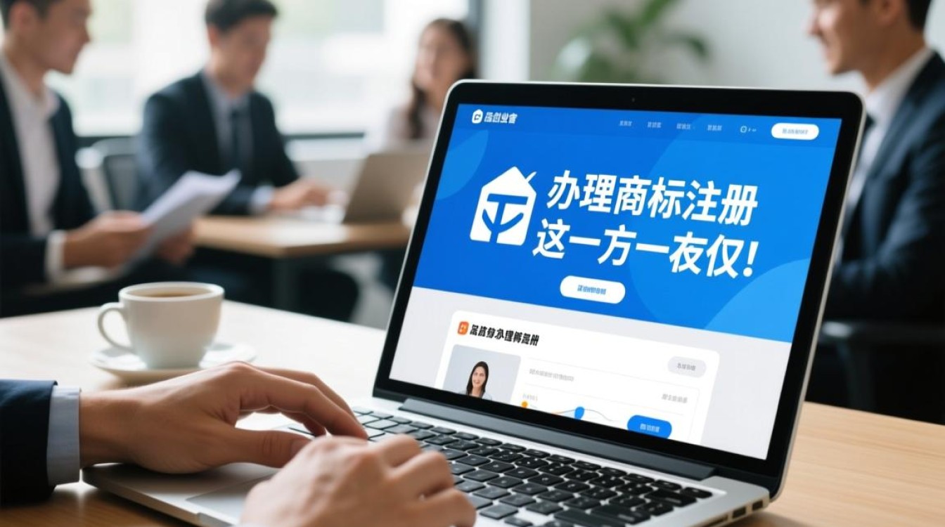 网上商标注册哪个网址最靠谱？