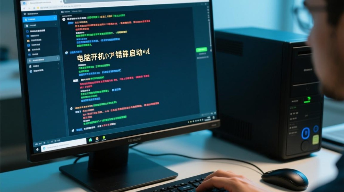 电脑早上开机报错是什么原因导致的? 电脑早上开机报错是什么原因导致的?