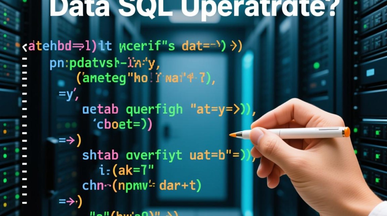 sql数据库更新语句具体怎么写？语法和实例教程？