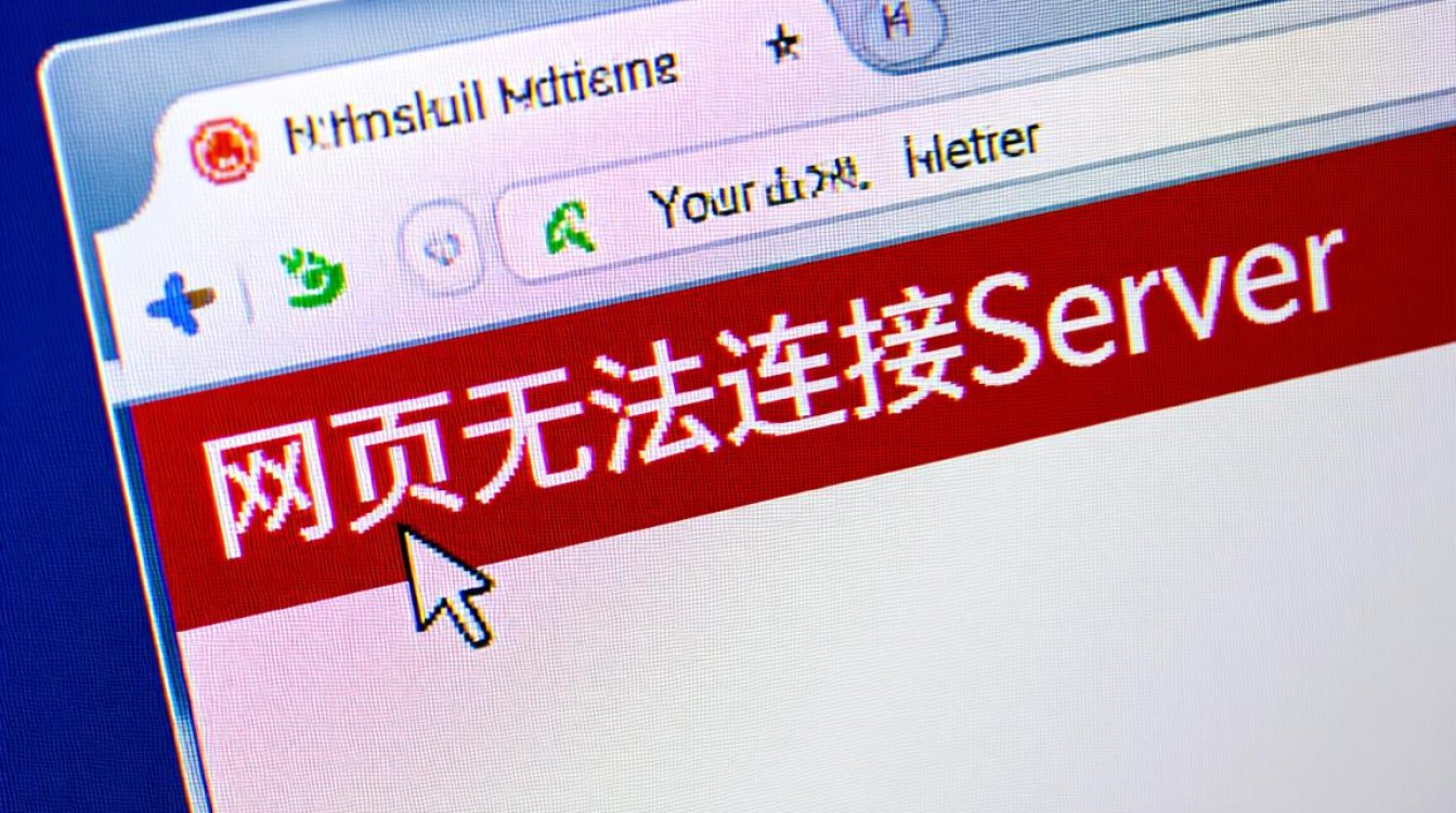 网页无法连接服务器怎么办？常见原因与解决方法