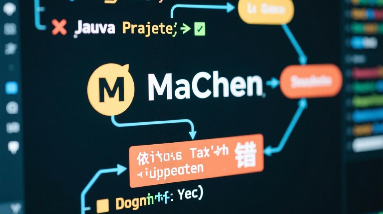 maven依赖关系报错,如何解决依赖冲突或缺失问题? maven依赖关系报错,如何解决依赖冲突或缺失问题?