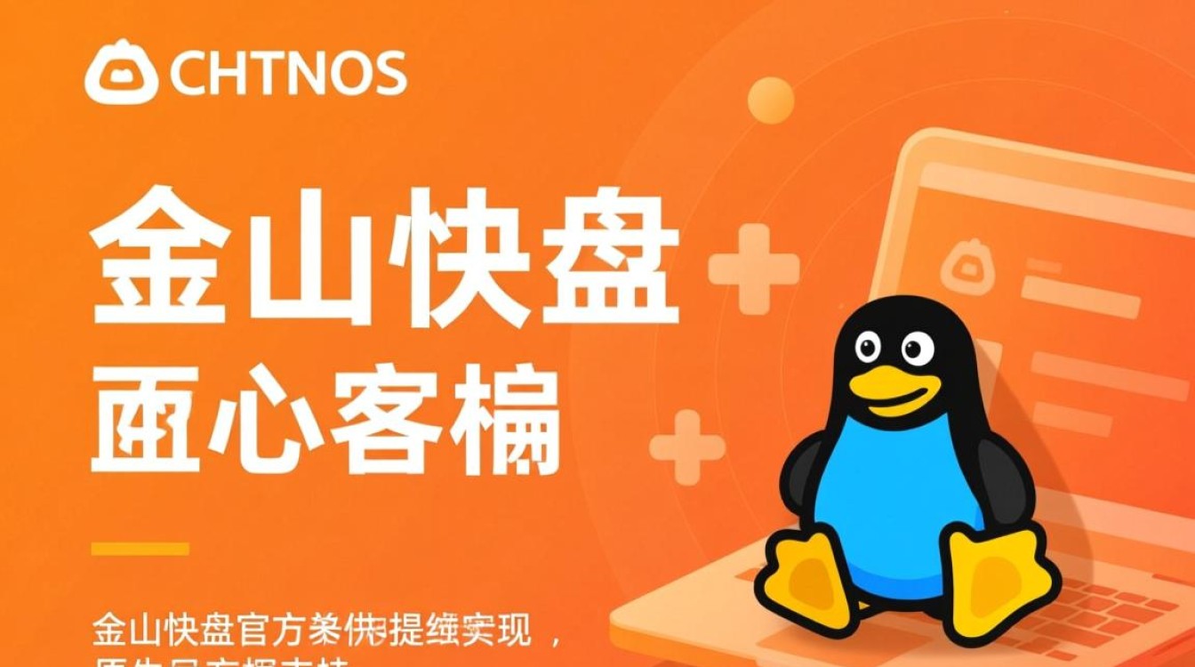 如何在CentOS系统上安装并使用金山快盘？