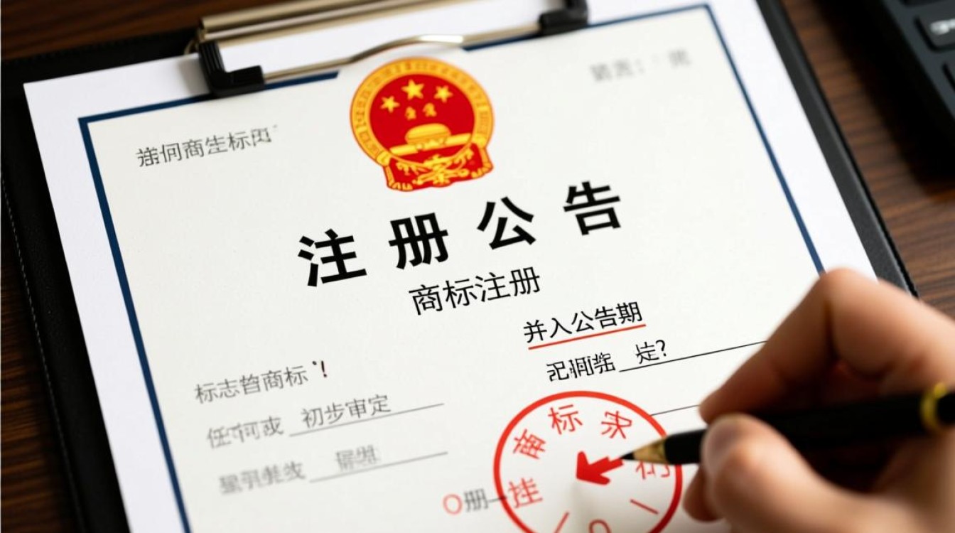 商标注册公告哪里查询？官网入口及查询步骤详解