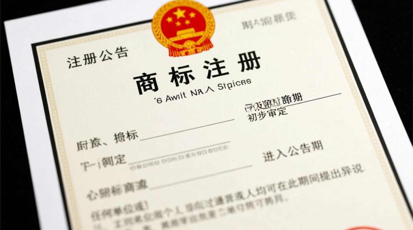 商标注册公告哪里查询？官网入口及查询步骤详解