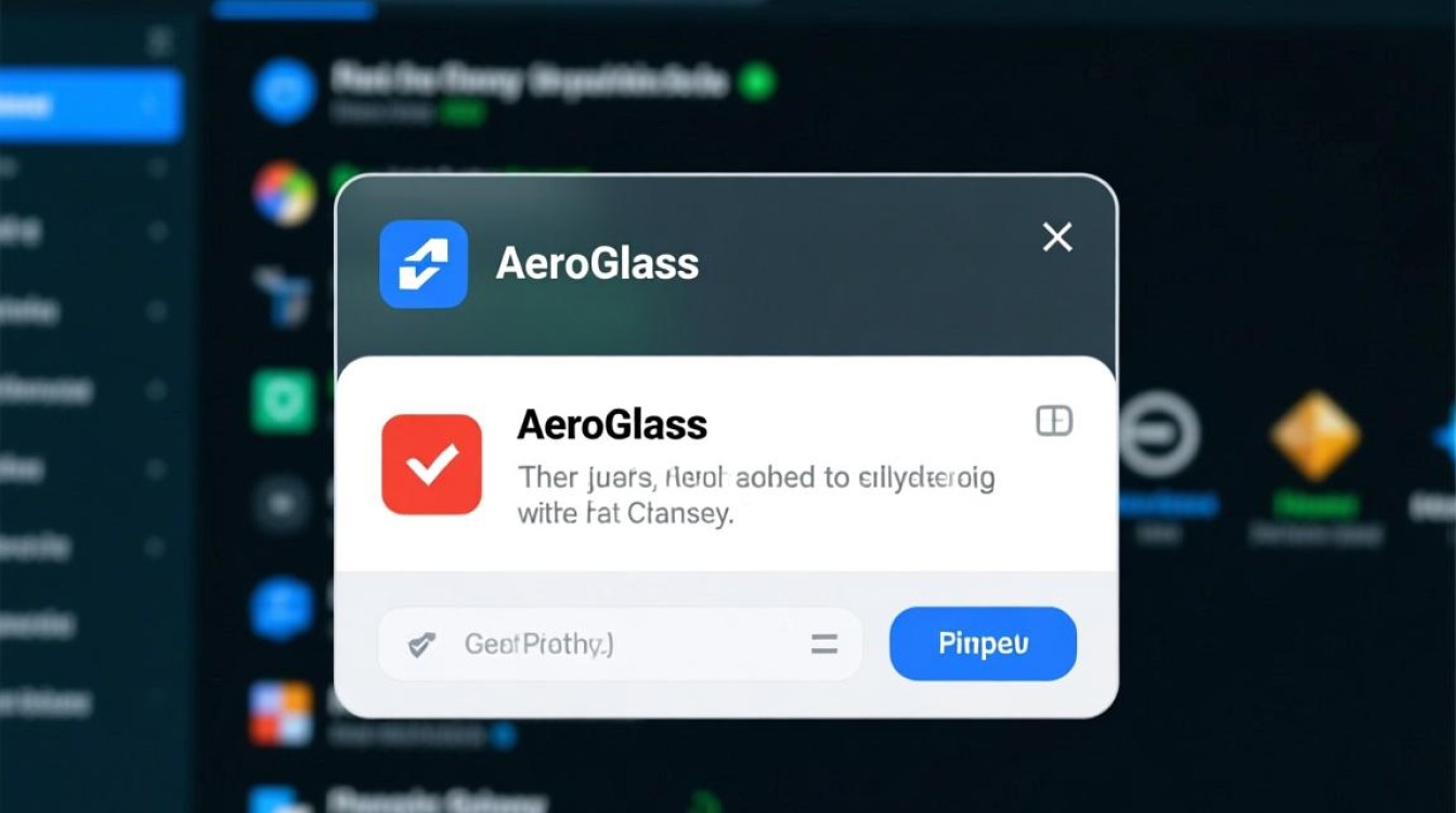aeroglass弹框报错怎么办?如何快速解决弹框报错问题? aeroglass弹框报错怎么办?如何快速解决弹框报错问题?
