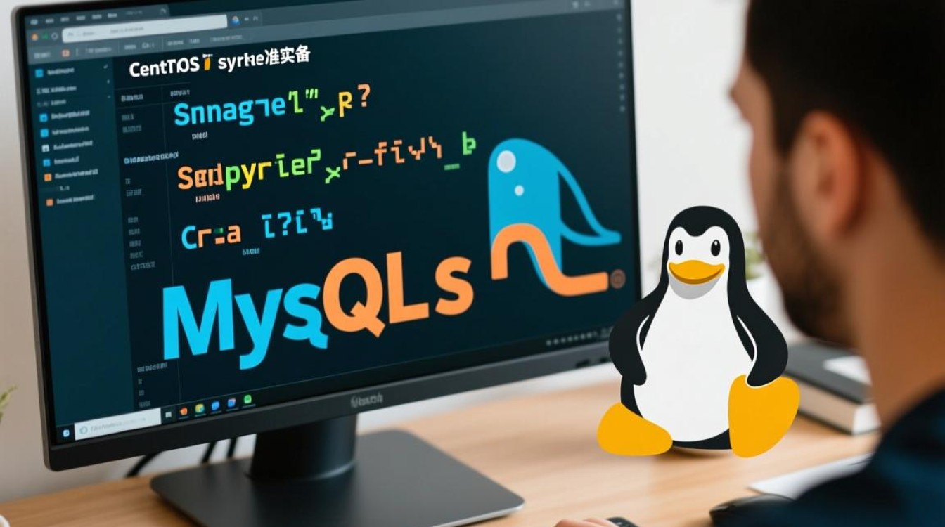 CentOS下C语言如何连接MySQL数据库实现数据操作？
