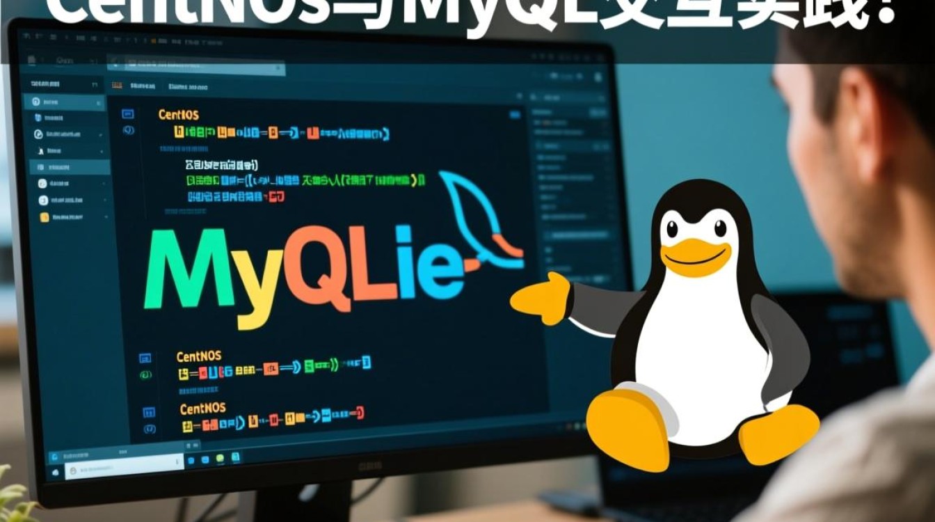 CentOS下C语言如何连接MySQL数据库实现数据操作？