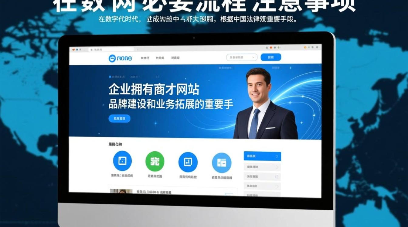 石家庄网站备案需要准备哪些材料？