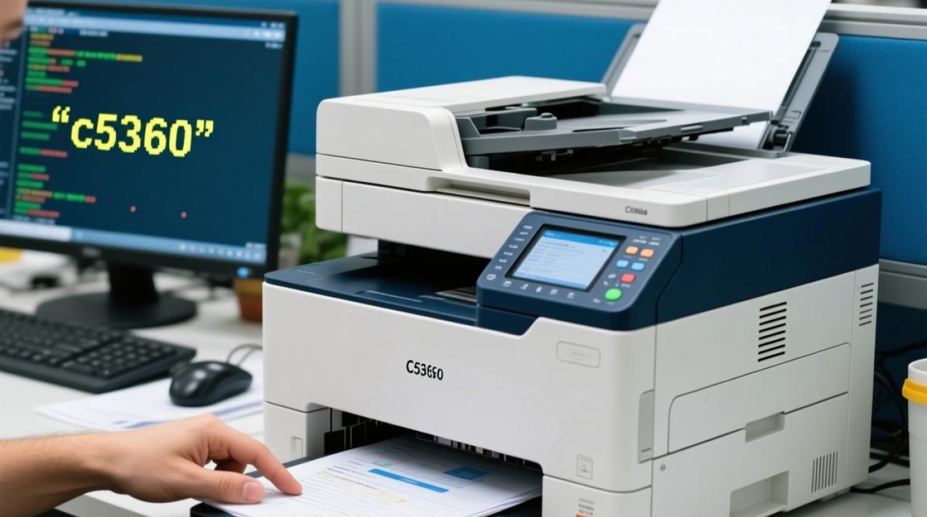 c5360报错是什么原因?怎么解决? c5360报错是什么原因?怎么解决?