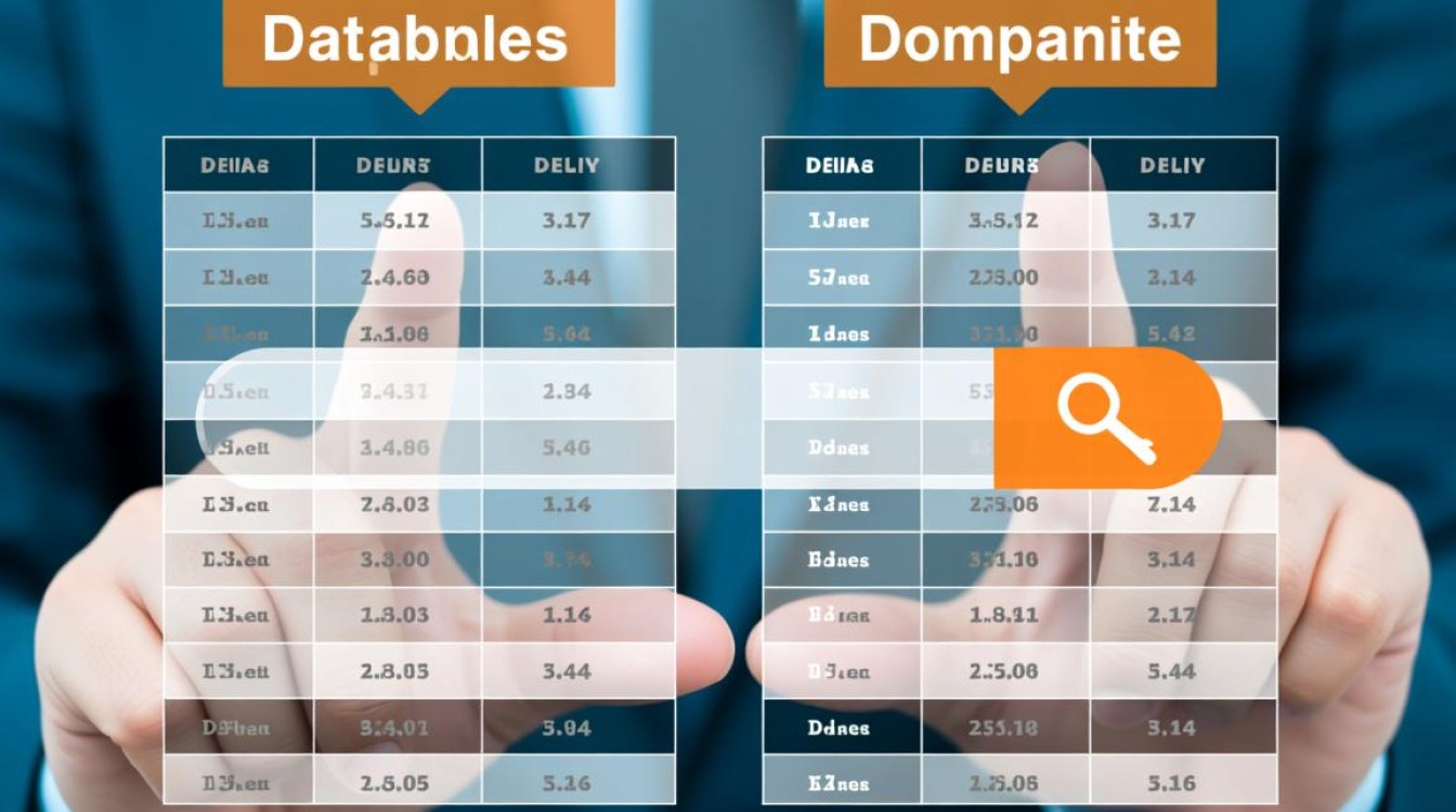 如何筛选两个不同数据库表的差异数据？