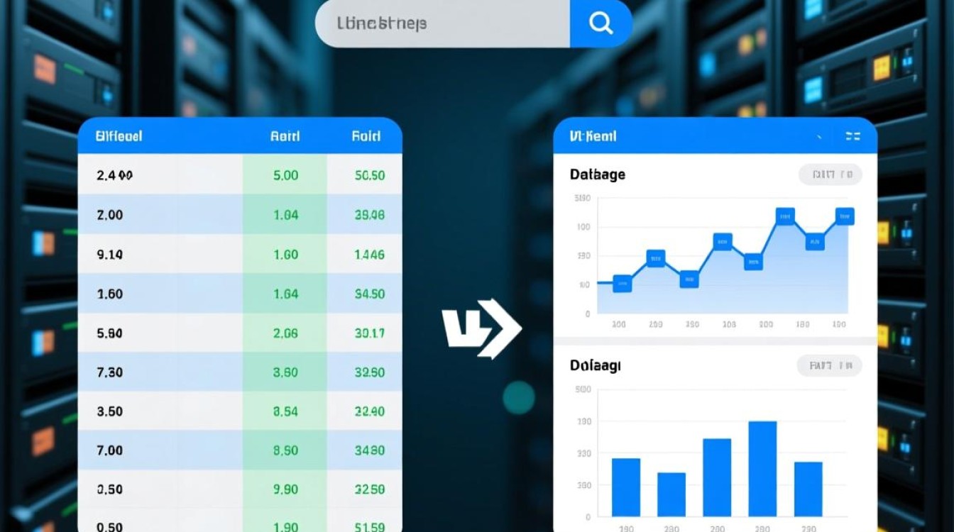如何筛选两个不同数据库表的差异数据？