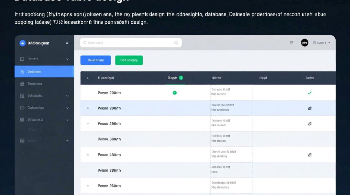 数据库表创建后如何设置主键自增？
