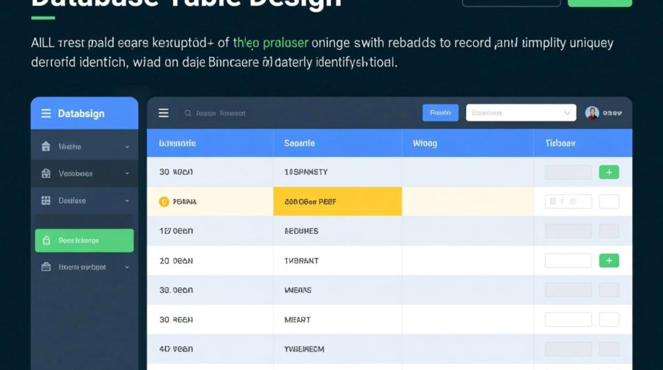 数据库表创建后如何设置主键自增？