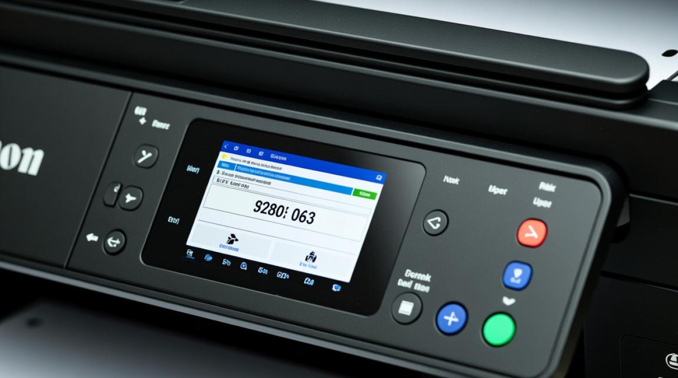 佳能9280报错063怎么办？快速解决方法在这里！