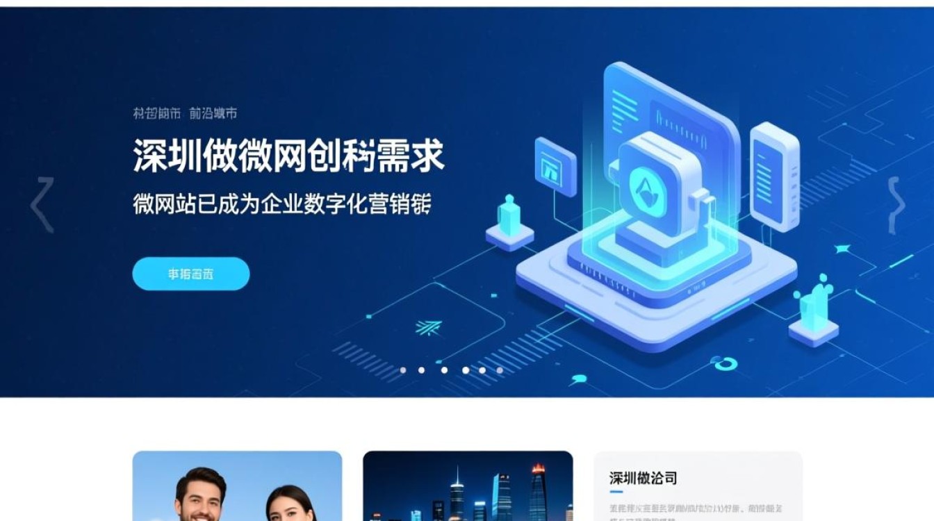 深圳做微网站要多少钱？哪家公司靠谱？