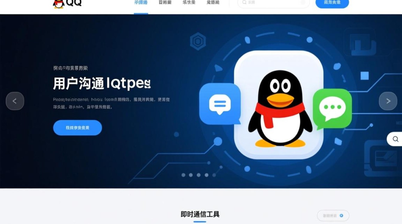 网站QQ联系代码怎么写？怎么添加到网页里？