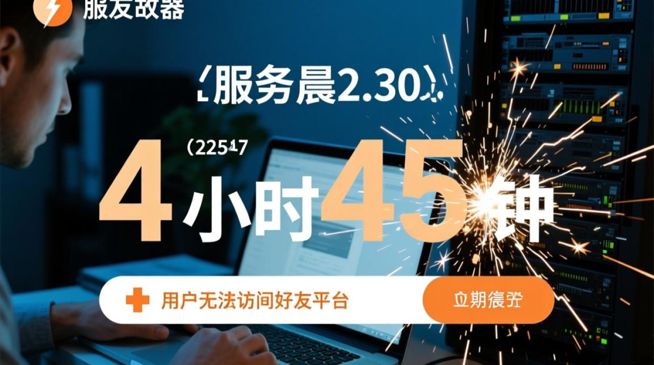 好友服务器故障怎么办？如何快速恢复好友服务器？